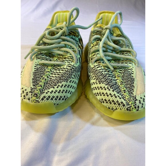 Yeezy, Adidas boost 350, V2 Yeezreel, Pre-owned, Mens, 6.5 main image 11